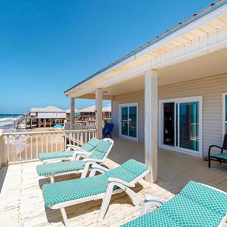 Sea The Gulf Villa Dauphin Island Ngoại thất bức ảnh