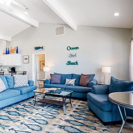 Sea The Gulf Villa Dauphin Island Ngoại thất bức ảnh