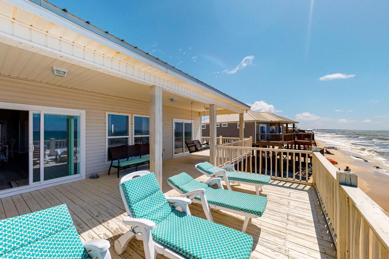Sea The Gulf Villa Dauphin Island Ngoại thất bức ảnh