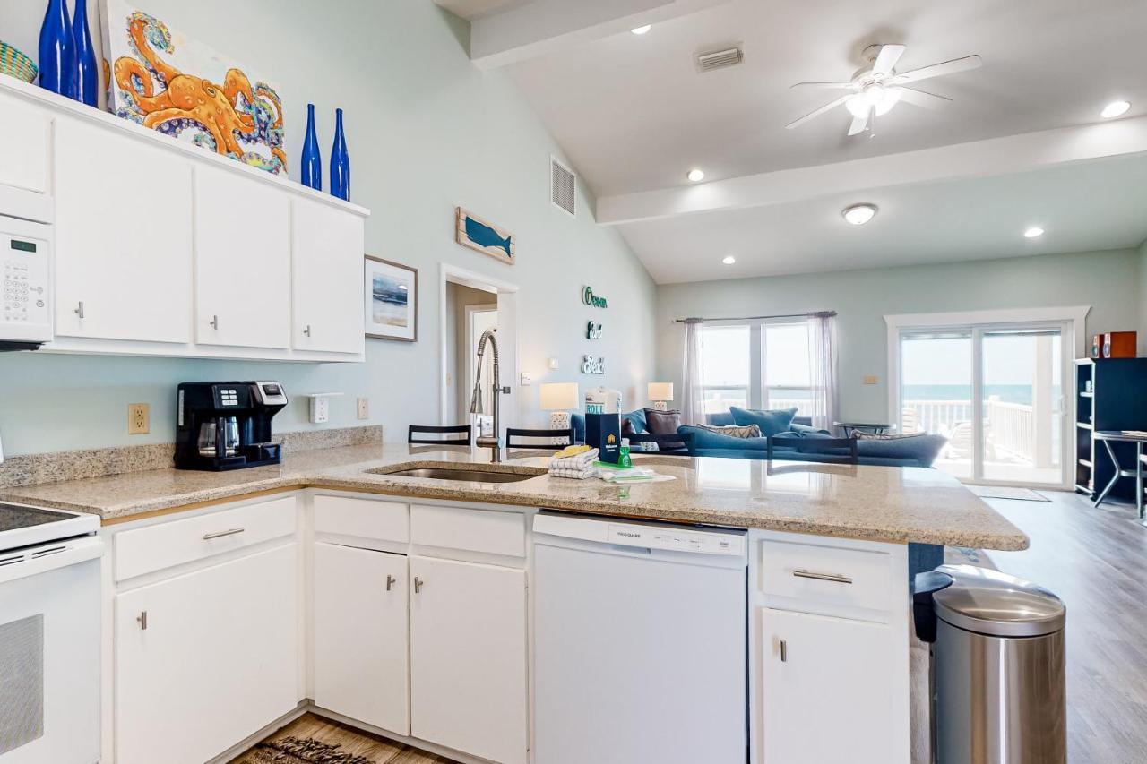 Sea The Gulf Villa Dauphin Island Ngoại thất bức ảnh