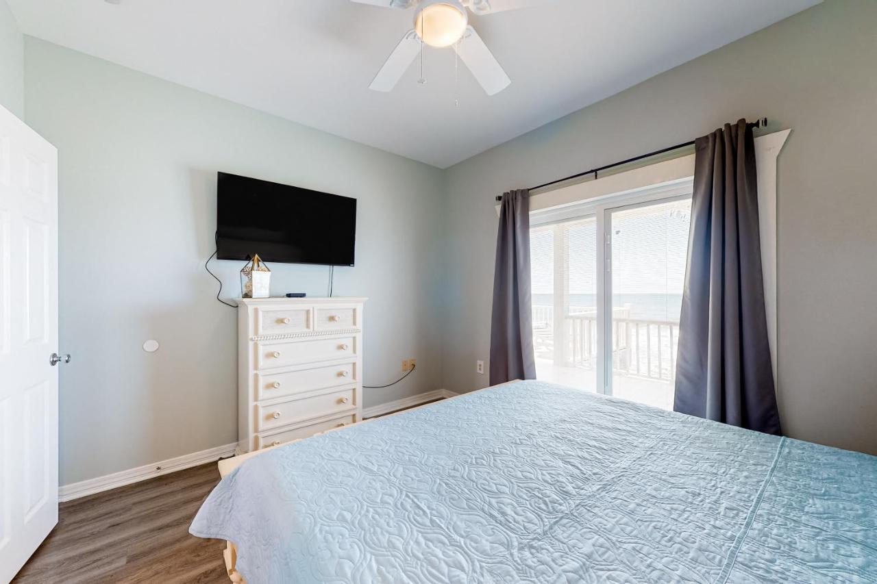 Sea The Gulf Villa Dauphin Island Ngoại thất bức ảnh
