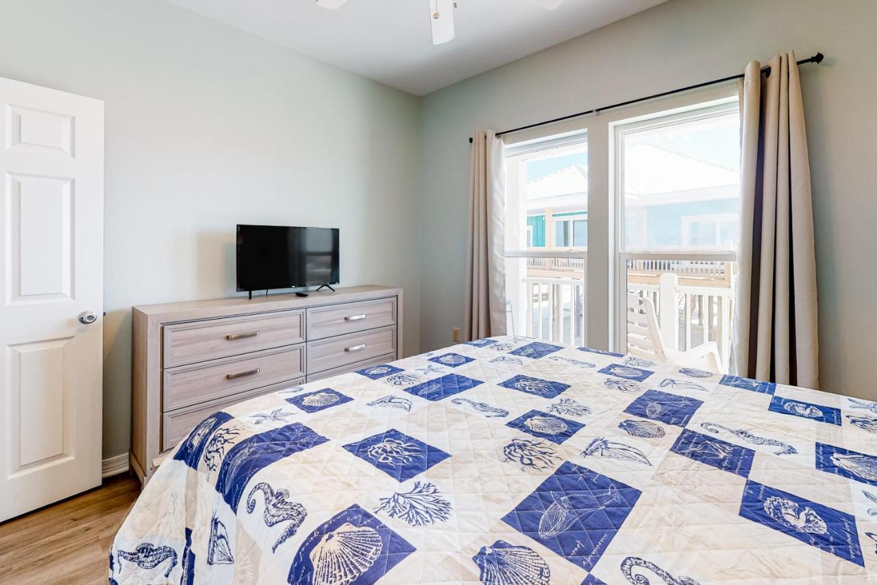 Sea The Gulf Villa Dauphin Island Ngoại thất bức ảnh