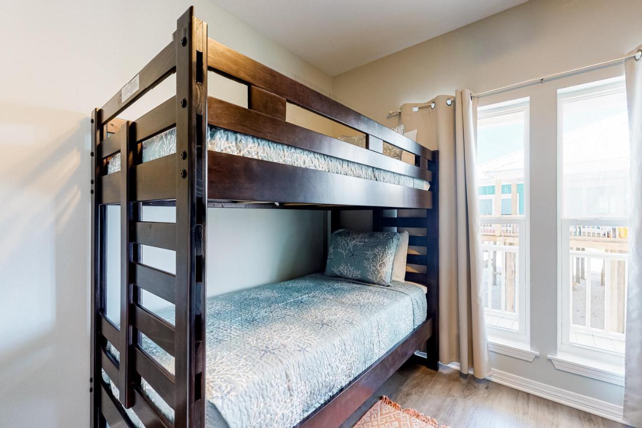 Sea The Gulf Villa Dauphin Island Ngoại thất bức ảnh