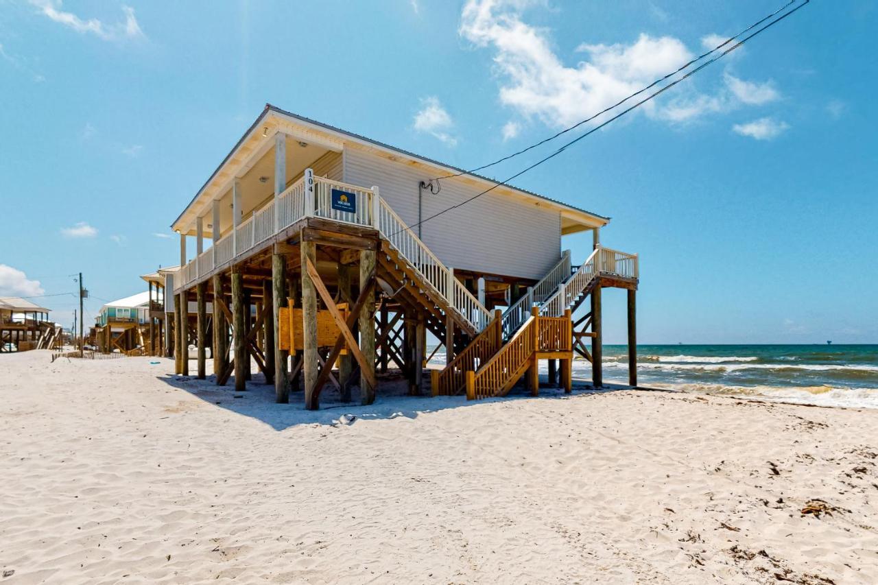 Sea The Gulf Villa Dauphin Island Ngoại thất bức ảnh