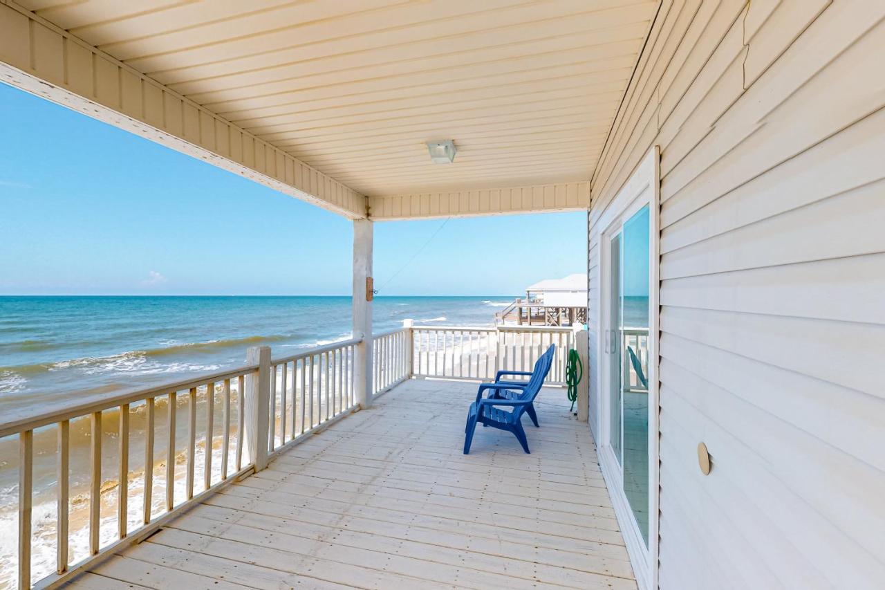 Sea The Gulf Villa Dauphin Island Ngoại thất bức ảnh