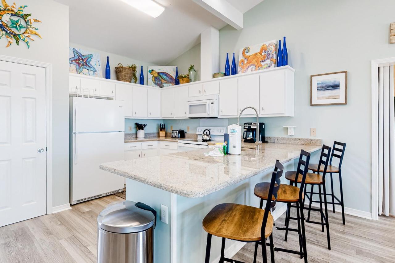 Sea The Gulf Villa Dauphin Island Ngoại thất bức ảnh
