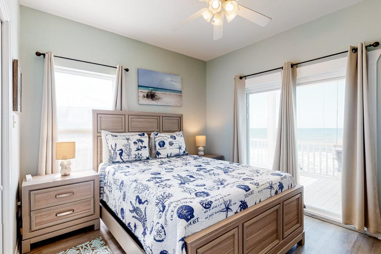 Sea The Gulf Villa Dauphin Island Ngoại thất bức ảnh