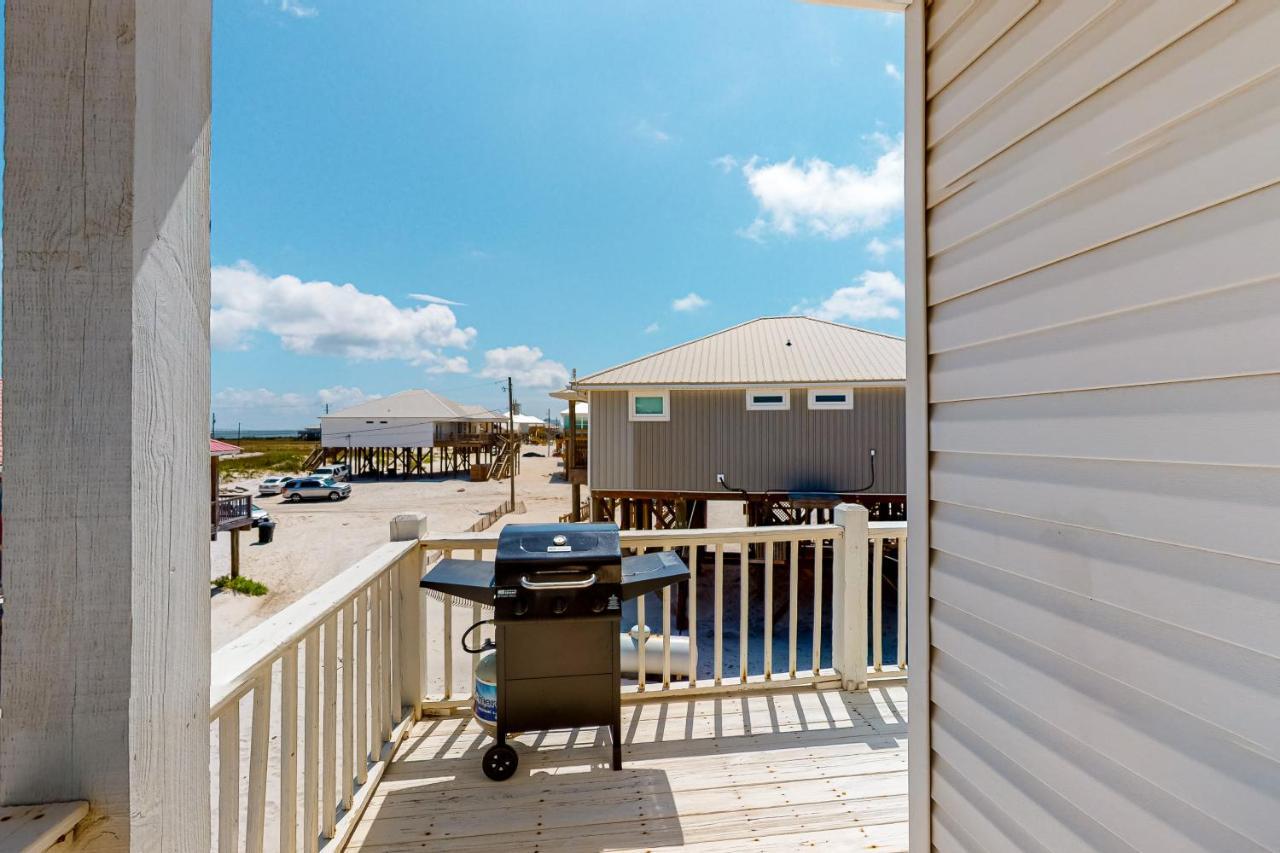 Sea The Gulf Villa Dauphin Island Ngoại thất bức ảnh