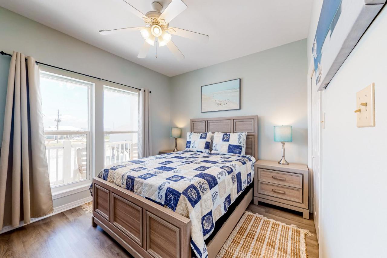 Sea The Gulf Villa Dauphin Island Ngoại thất bức ảnh