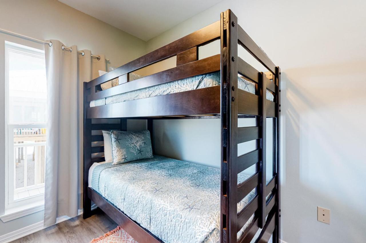 Sea The Gulf Villa Dauphin Island Ngoại thất bức ảnh