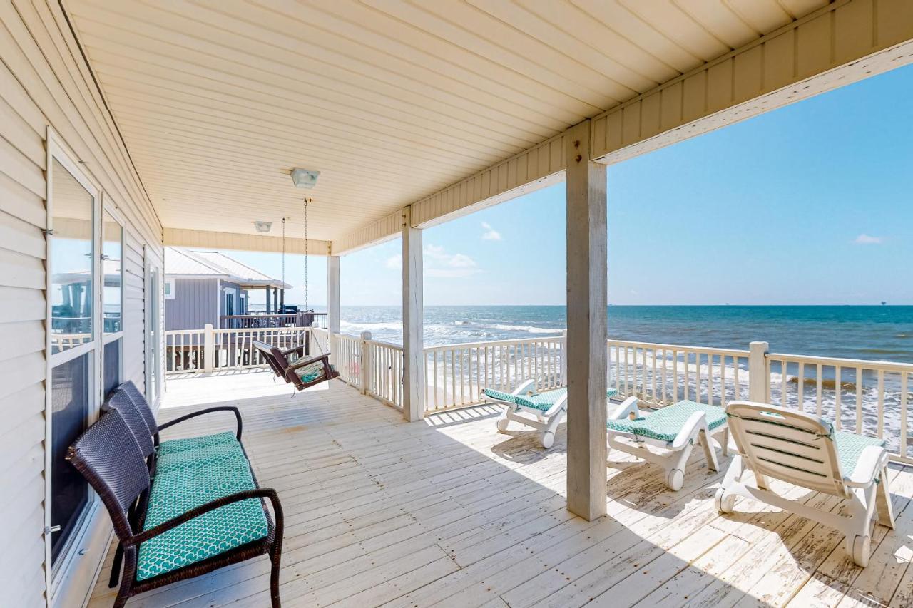 Sea The Gulf Villa Dauphin Island Ngoại thất bức ảnh