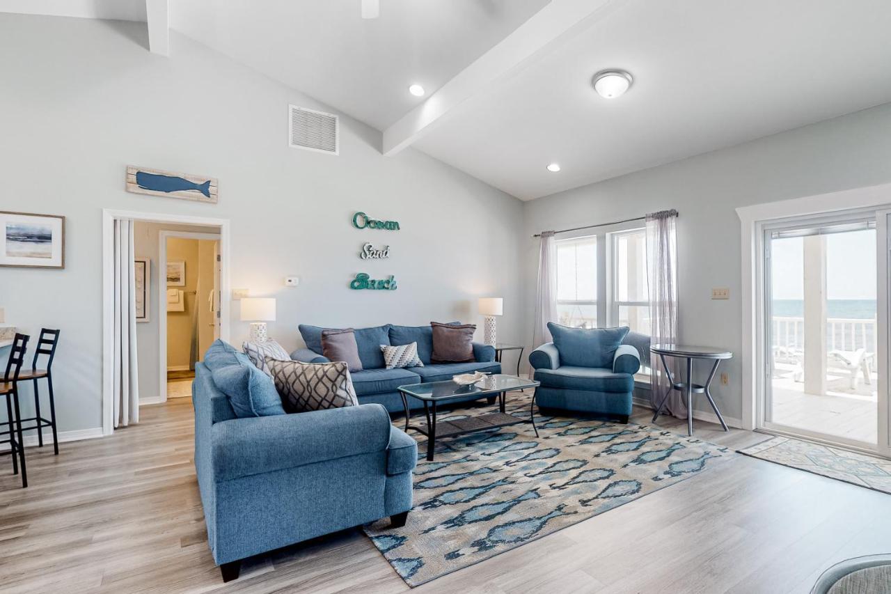 Sea The Gulf Villa Dauphin Island Ngoại thất bức ảnh